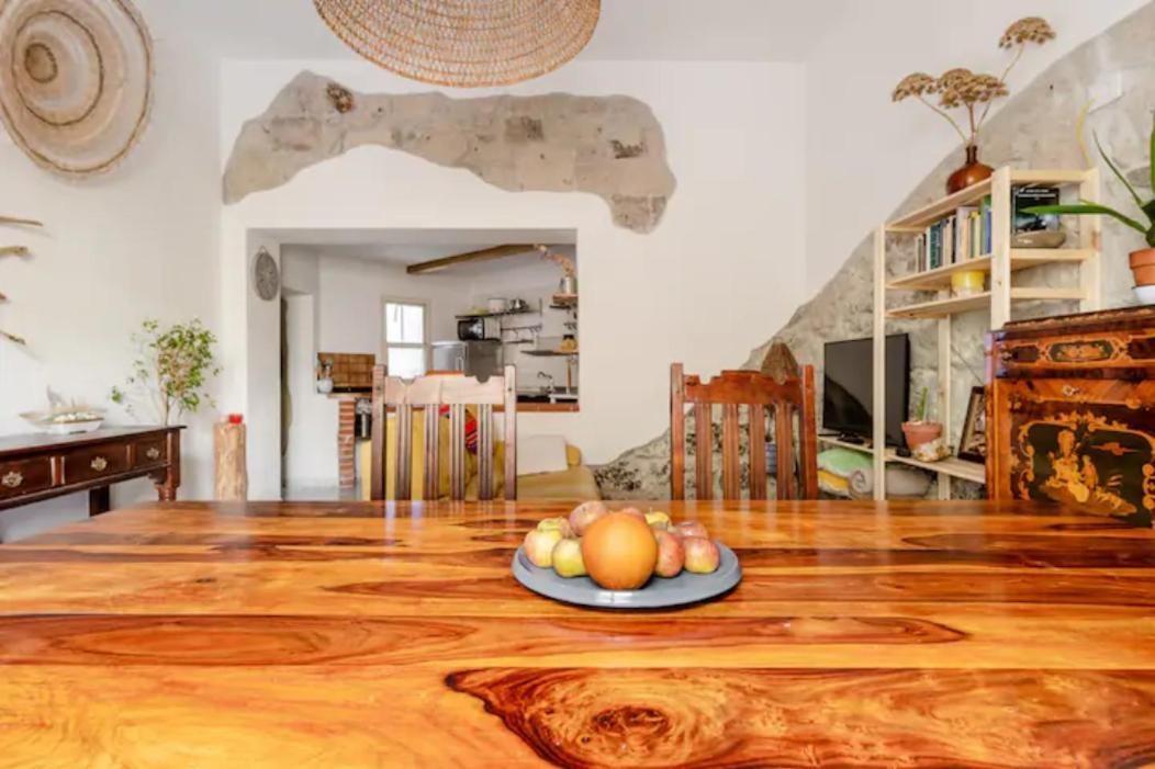 Duas Pedras, Private Apartment In The Heart Of Bosa Eksteriør billede
